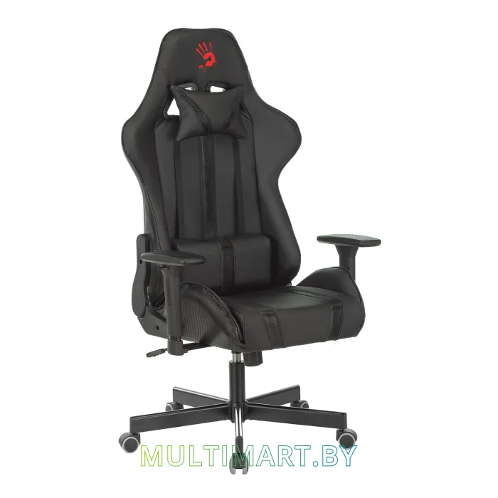 Компьютерное кресло A4Tech Bloody GC-600 (черный)